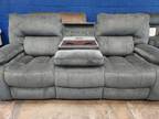 Polo Sofa with Dropdown