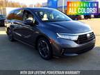 2024 Honda Odyssey Elite