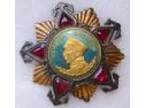 Russian Soviet Military Order Nakhimov Lenin Patriotic War Medal