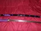 Katana and Fantasy Dagger and Fantasy Knife