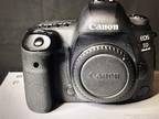 Canon EOS 5D Mark IV digital camera