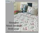 Beautiful And Comfy Bed Covers Online - Teertha