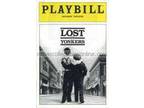 Lost in Yonkers Playbill