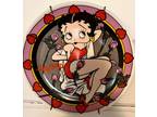 Betty Boop Plates