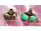 Prince Matchabelli Vintage Crown Perfume Bottles