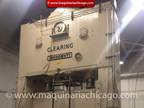 CLEARING INNOCENTI Punch Press 400 Ton used