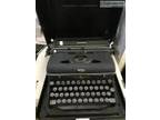 Royal Quiet De Luxe Typewriter