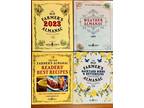 Old Farmer's Almanac NEW 4 Magazine Set (2023)