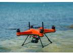 Swellpro Splash Drone 4 Plus GC2-S Camera: Filming, Fishing, Rescue