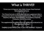 Le-Vel Thrive/ FREE to signup/NO Startup Cost