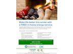 FREE energy audit - SCG or CNG customers - we pay your copay!