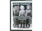 White Privilege Poster Kit