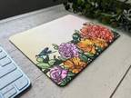 Grab The Beautiful Floral Mouse Pad At EVERYDAY HO