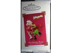 Hallmark Keepsake On Frozen Pond Muppets Ornament