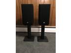 Jbl Speakers with Stands - Price Reduced