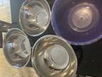 Various baking dishes, etc. - sold separately w/decent offers