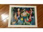 Disney Lithographs (Moore)