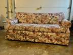 Free couch with hide-a-bed in excellent condition