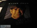 ELTON JOHN TEE SHIRT ndash SIZE LARGE