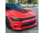 Dodge Charger SRT Front Splitter - Extreme Online Store