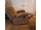 Brown Recliner Armchair