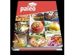 Paleo Diet Recipe Book w/ 2 Bonus Books Included