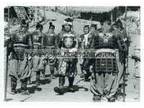 Shogun Press Photo - Toshiro Mifune, Frankie Sakai