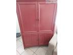 Entertainment Armoire