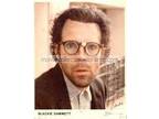 Blackie Dammett Autographed Agency Photo