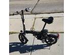 Electric bike scooter foldable 36v 20mph