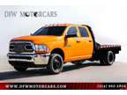 2014 Ram 3500 Crew Cab & Chassis for sale