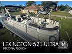 2022 Lexington 521 ULTRA Boat for Sale