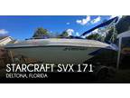 2022 Starcraft SVX 171 Boat for Sale