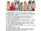 7 Vintage Dolls