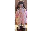 Heirloom Treasure Doll "happyland"