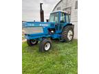 Ford TW25 Tractor For Sale In Pontiac, Illinois 61764