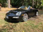 2008 Porsche 911 Carrera 4 Cabriolet Manual