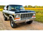 1979 Ford Bronco Ranger XLT SUV