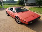 1977 Lotus Esprit S-1 Red Coupe