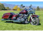 2018 Harley Davison Road King Touring