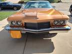 1973 Buick Riviera Harvest Gold Coupe