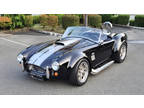 1965 Shelby Cobra Factory Five Mark II Black