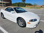 1998 Mitsubishi Eclipse Spyder GS-T Convertible