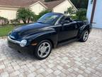 2006 Chevrolet SSR Black Automatic