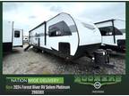 2024 Forest River Salem Platinum 29BDBX 36ft