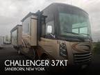 2017 Thor Motor Coach Challenger 37kt 37ft
