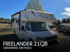 2018 Coachmen Freelander 21qb 21ft