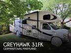 2015 Jayco Greyhawk F 31 31ft