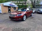 2016 Ford Taurus Red, 54K miles