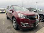 2015 Chevrolet Traverse Red, 145K miles